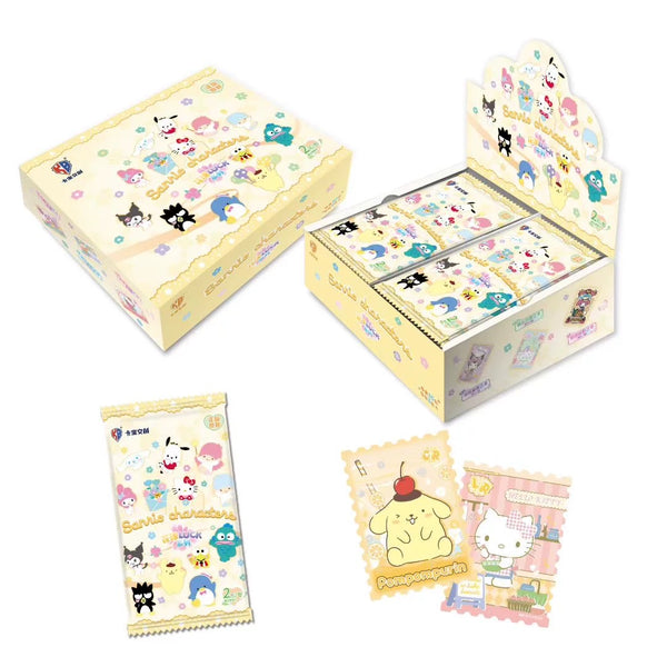 Sanrio Lucky Collector Cards