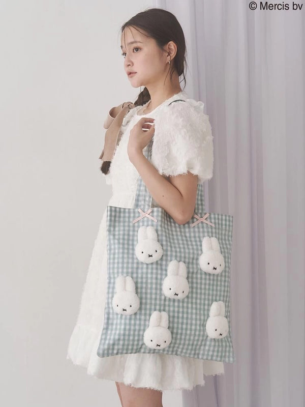 Merry Jenny x Miffy Tote Bag