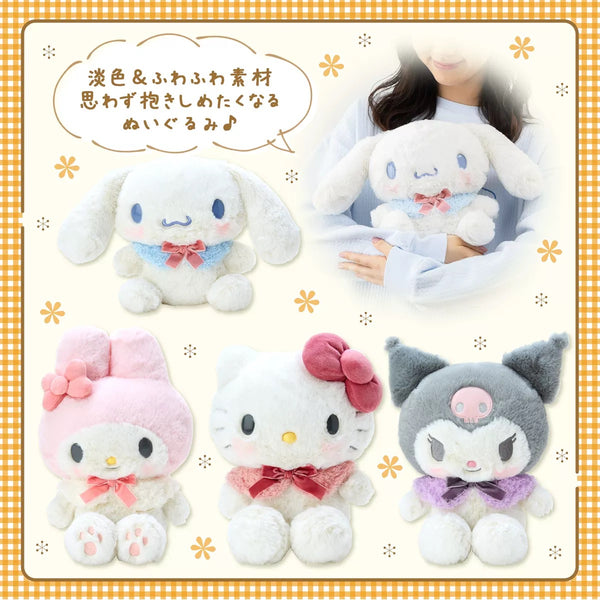 Sanrio Characters Huggable Healing Plushie