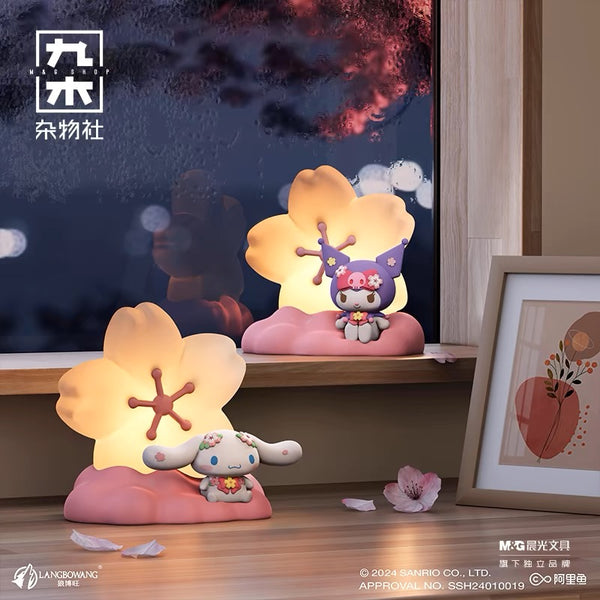 Sanrio Cherry Blossom Night Light