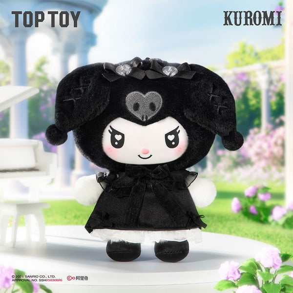 Toptoy Kuromi and My Melody Garden Angel