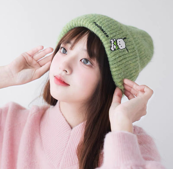 Pochacco Knit Toque
