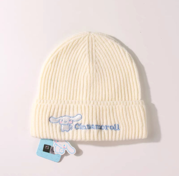 Cinnamoroll Knit Toque