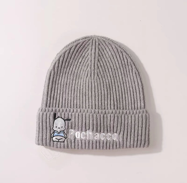 Pochacco Knit Toque