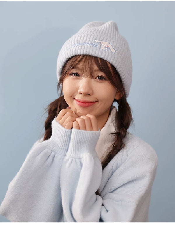 Cinnamoroll Knit Toque