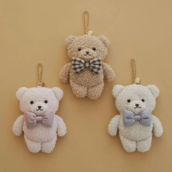 Maison De Fleur Chubby Bear Pass Bag Charm