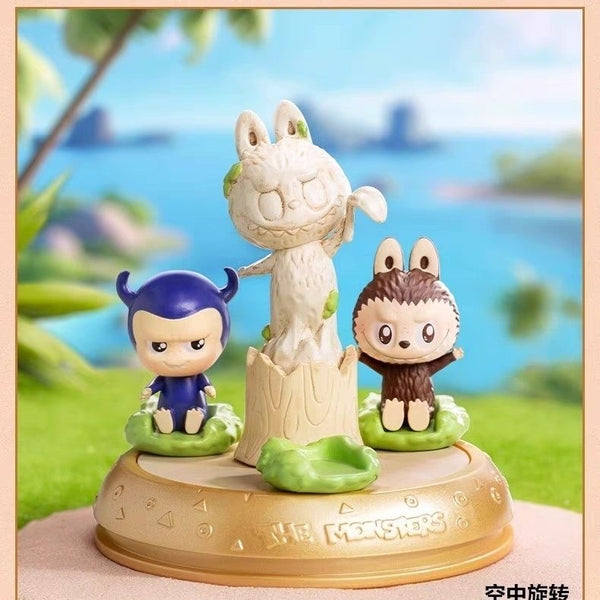 POP MART The Monsters Playing Games Scene Sets