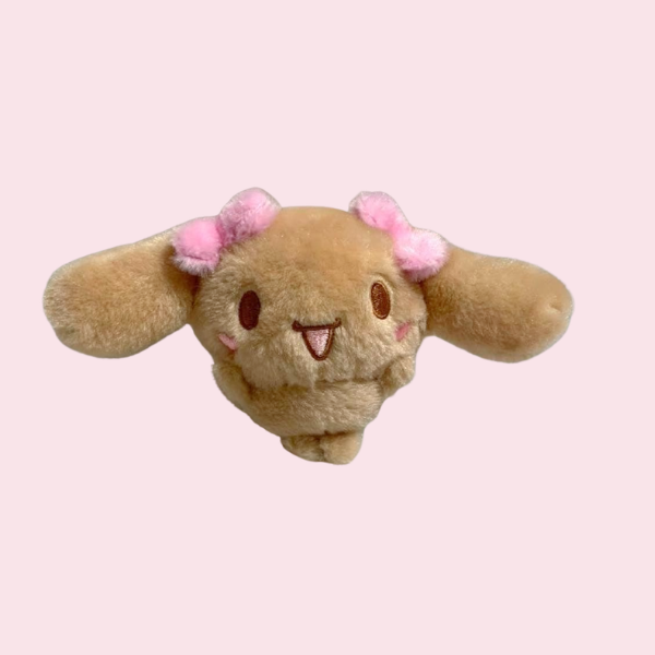 Sanrio Mocha Pukuhope Friends Plush Mascot by FuRyu