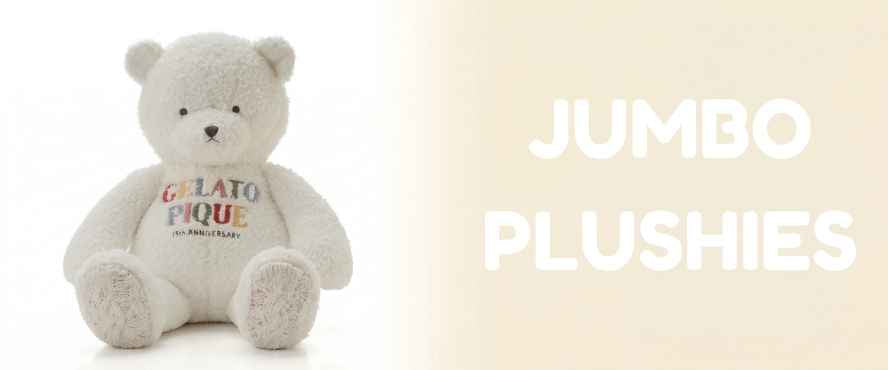Jumbo Plush