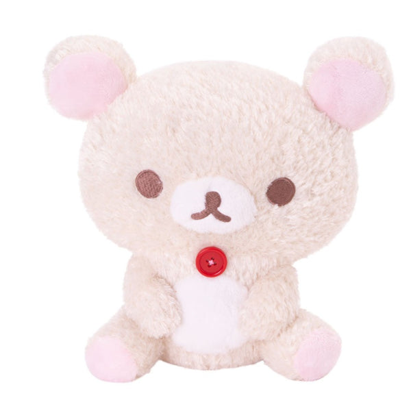 Korilakkuma Milk Tea Latte Plushie
