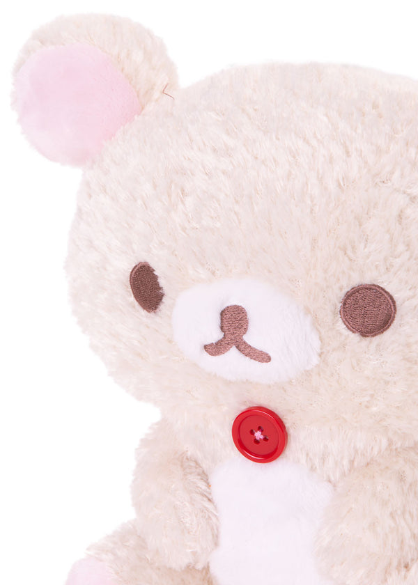 Korilakkuma Milk Tea Latte Plushie