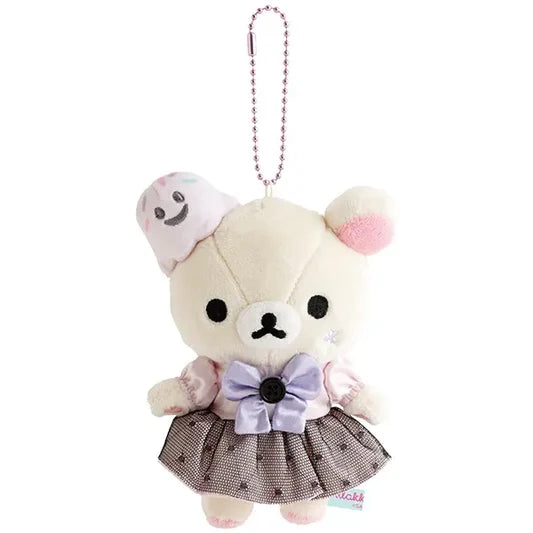 Korilakkuma Pastel Halloween Party Mascot Plush