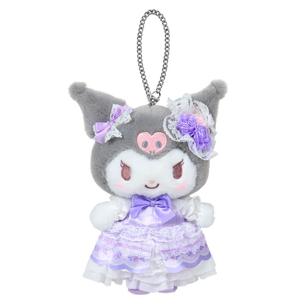 Kuromi Fairy Tale Party Mascot Bag Charm