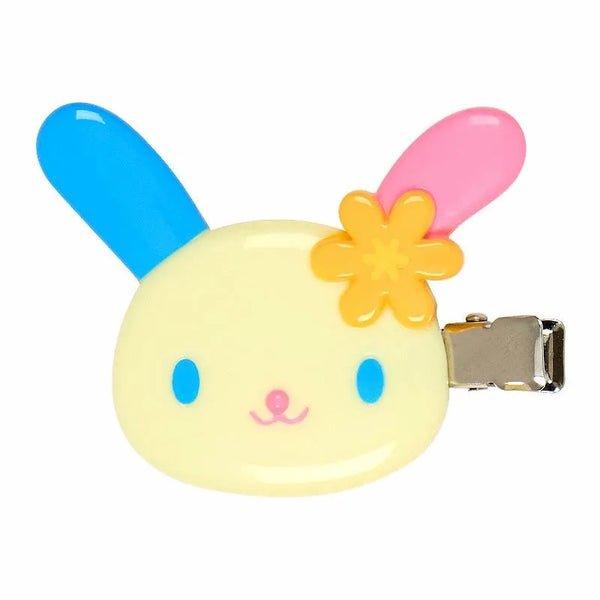 Sanrio Usahana Hair Clips | No-Crease Bangs Clip Set (2-Piece)