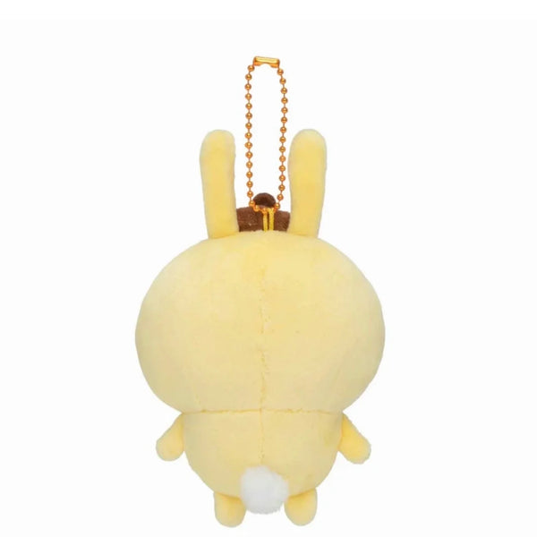 Sanrio x Chiikawa Usagi Pompompurin Mascot Plush