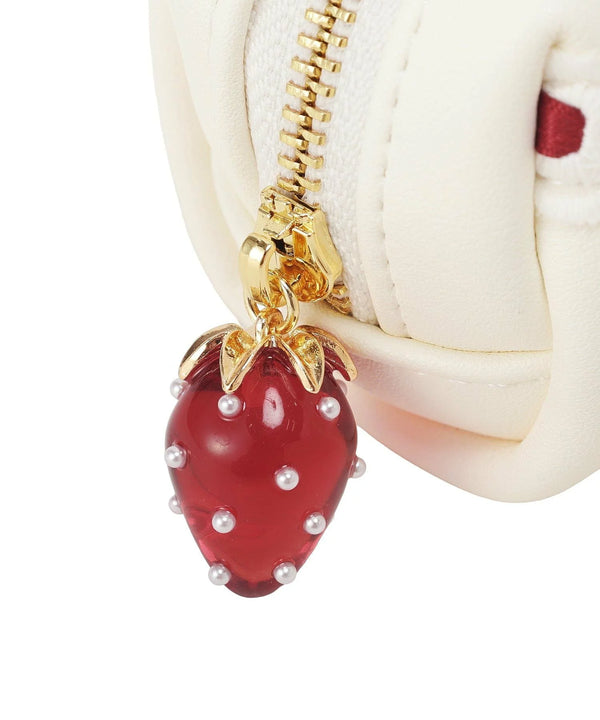 Maison de FLEUR Strawberry Cake Long Pouch