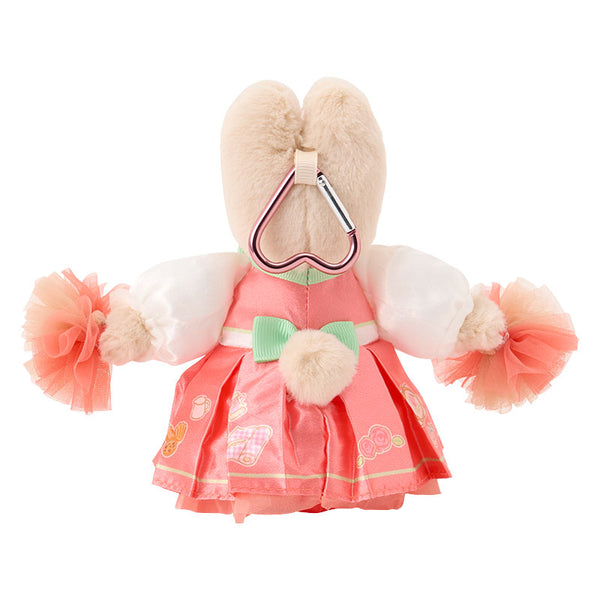 Marron Cream Cheeristails Mascot Plushie