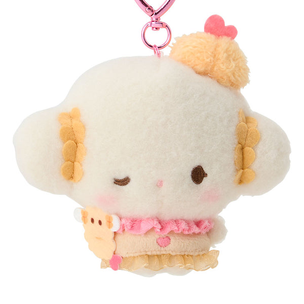 Sanrio Cogimyun & Ebi-chan Costume Plush Mascot Keychain