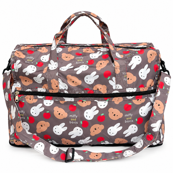 Miffy and Boris Foldable Travel Bag