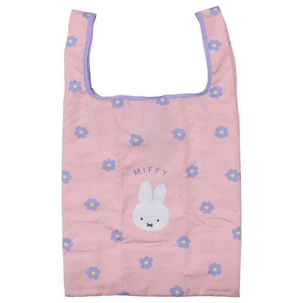 Miffy Foldable Eco Shopping Bag – Floral Bijou Series