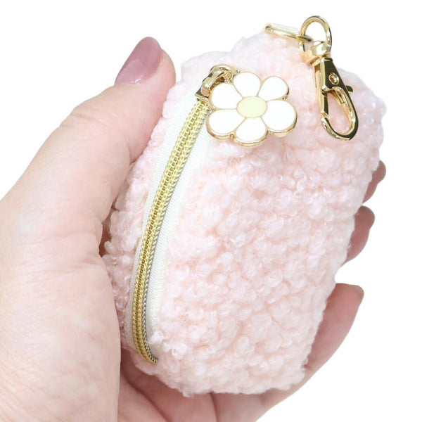 Miffy Fluffy Sherpa Mini Pouch