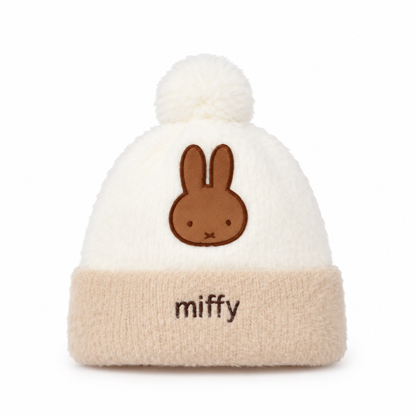 Miffy Furry Beanie