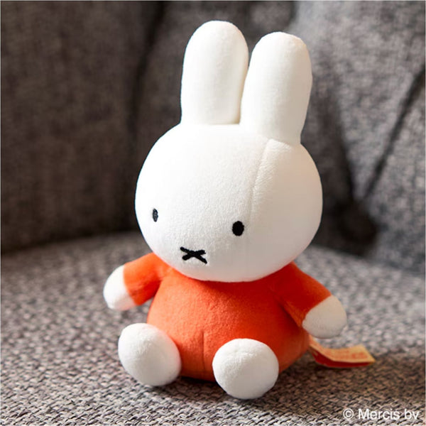 Miffy Mochi Mochi Squishy Plush