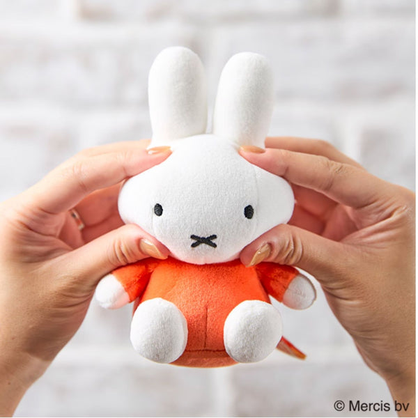 Miffy Mochi Mochi Squishy Plush