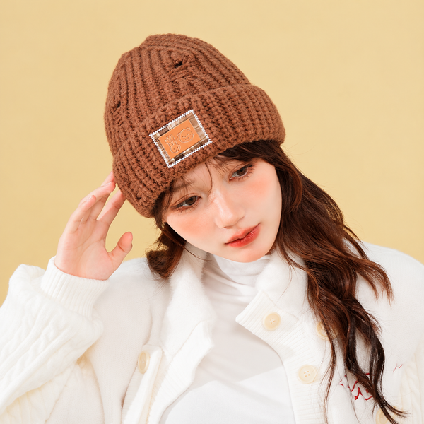 Miffy Knit Beanie