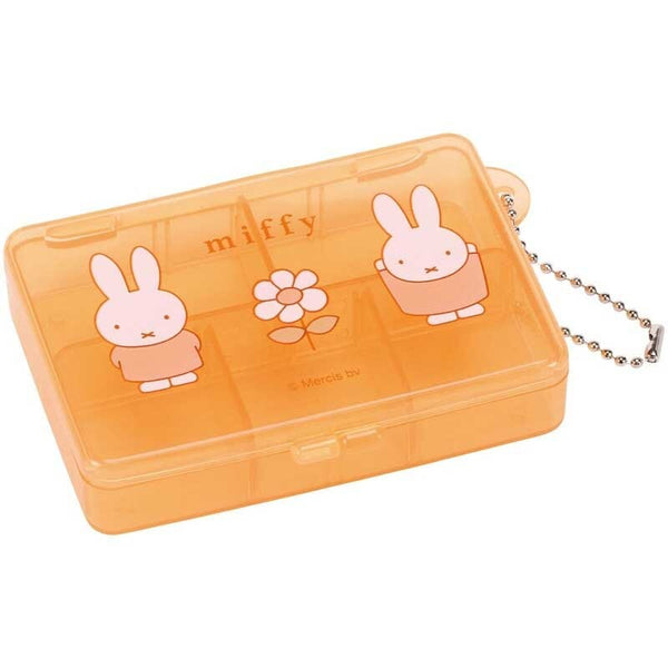 Miffy Pill Case