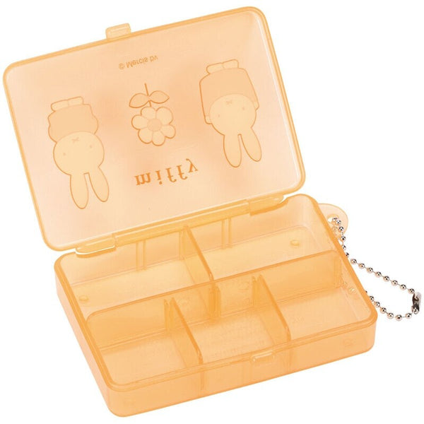 Miffy Pill Case