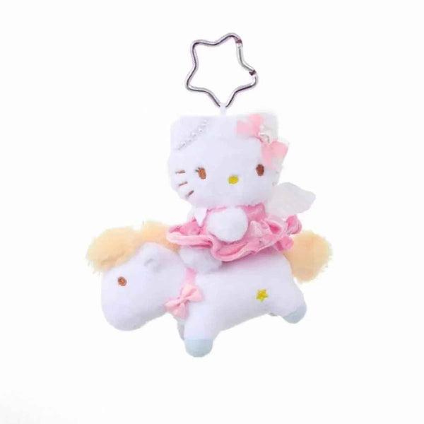 Sanrio x Miniso Hello Kitty Little Pegasus Plush Pendant