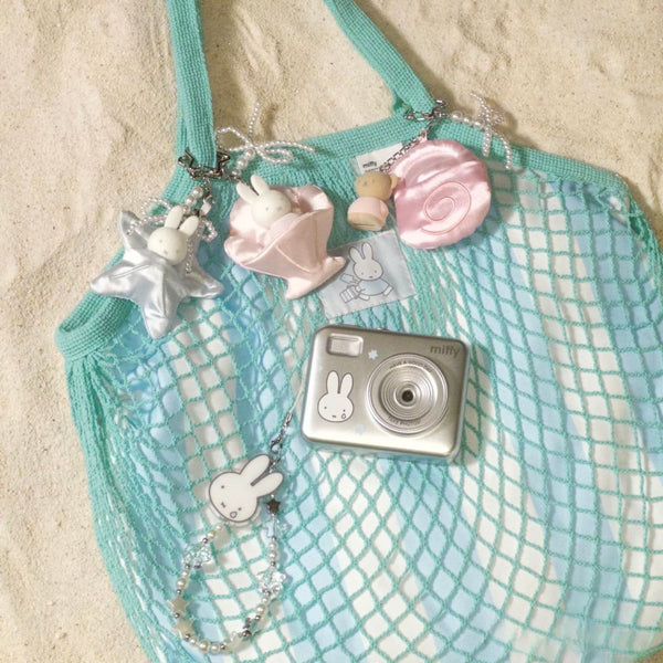 Miffy Dreamy Island Phone Charm Accessory Blind Box | Pre-order