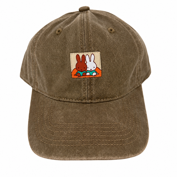Miffy and Friends Baseball Cap