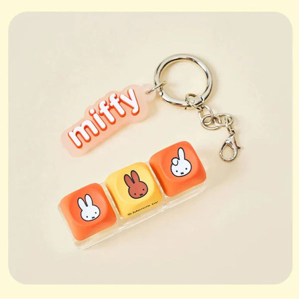 Miffy Keycap Fidget Blind Box