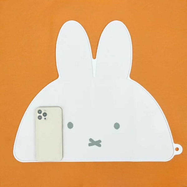 Miffy Spill-Proof Silicone Mat