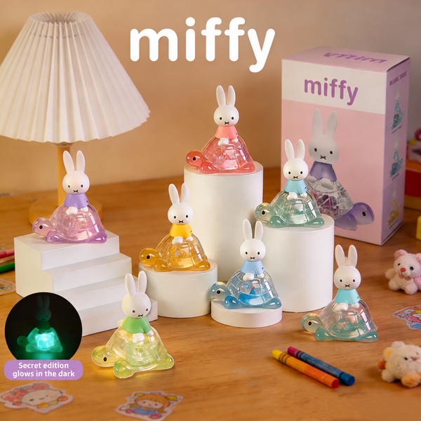 Miffy Turtle Sensory Figure Blind Box
