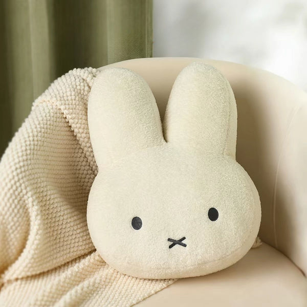 Miffy VIPO Premium Plush Throw Pillow