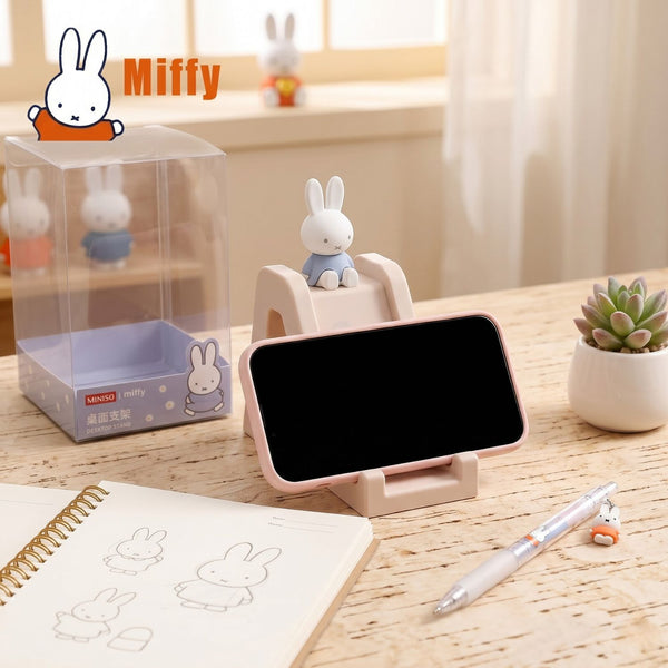 Miffy Growing Day by Day Desktop Phone Stand