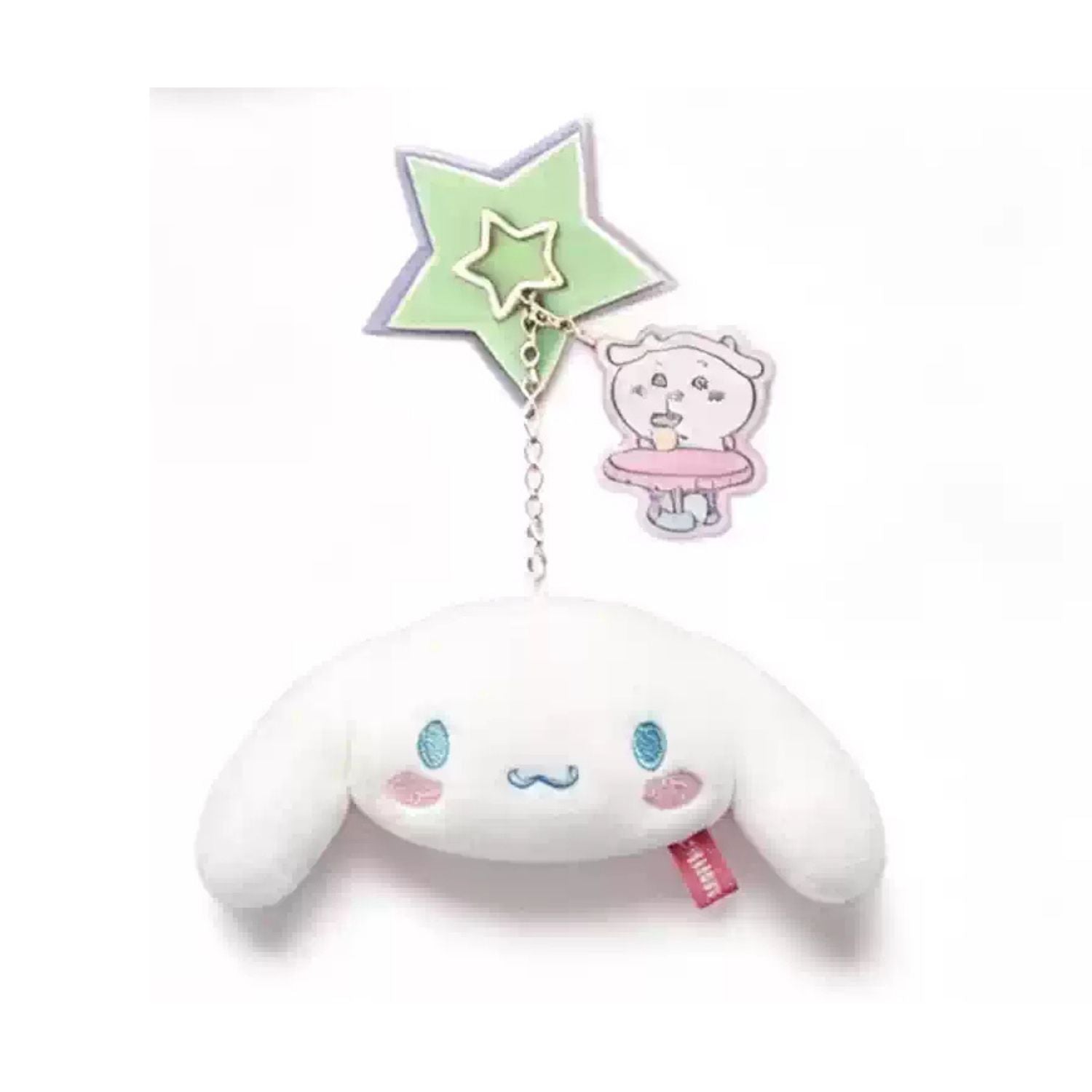 Miniso x Chiikawa X Sanrio Plush Face Mirror – Suteki Gifts