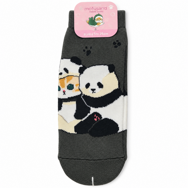 Mofusand Cat Ankle Socks