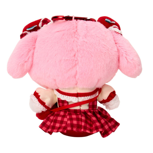 My Melody Autumn Apple Mascot Keychain