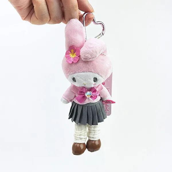 My Melody Kogal Style Dress Up Mascot