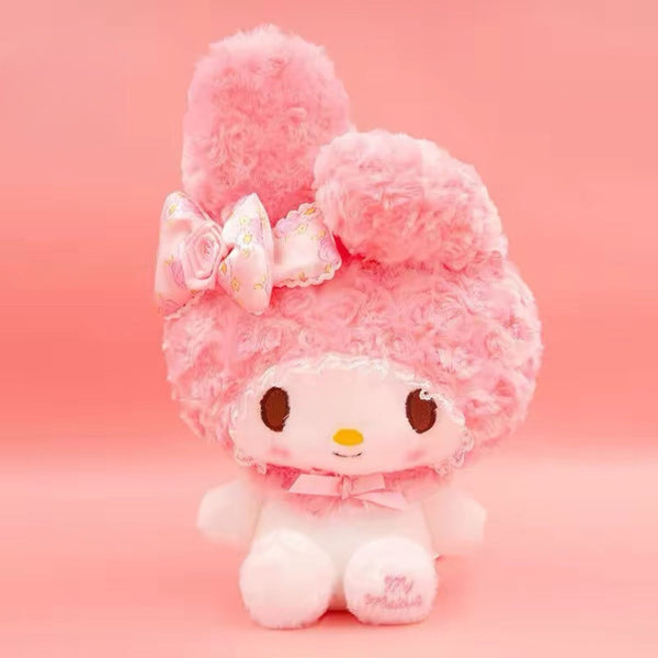 My Melody Pink Rose Plush