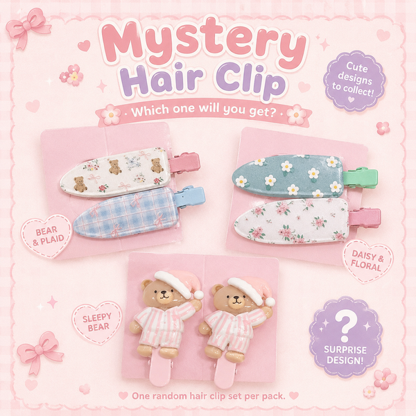 Mystery Hair Clip