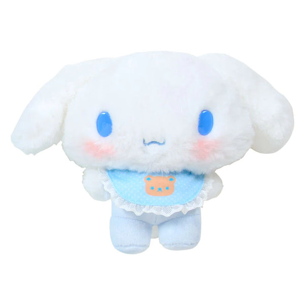 Sanrio Interactive Baby Care Plush Set - Cinnamoroll | Pre-order