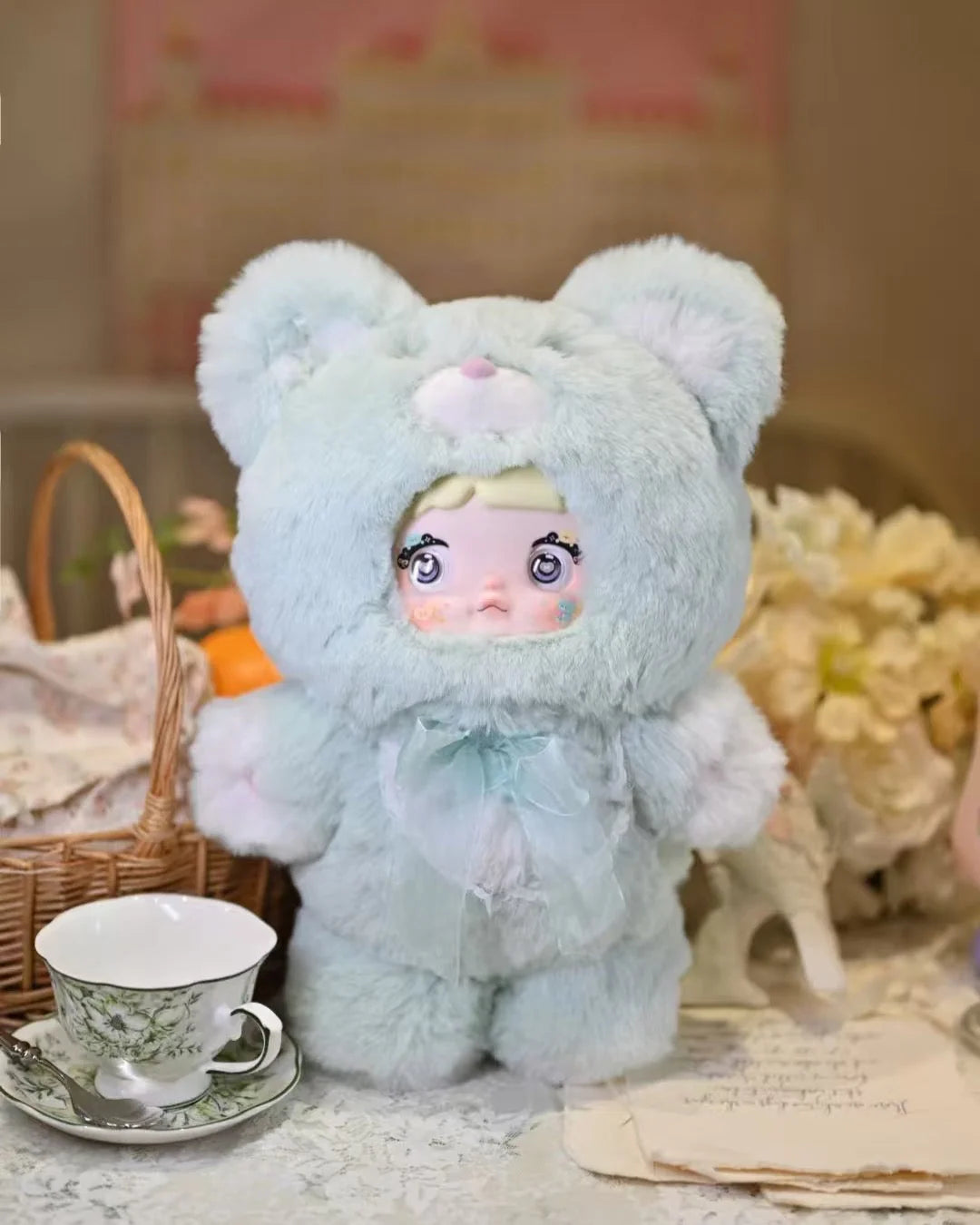 Nommi 400% Goodnight Bear Plush Blind Box | Suteki Gifts Nommi 400% Goodnight Bear Plush Blind Box | Suteki Gifts