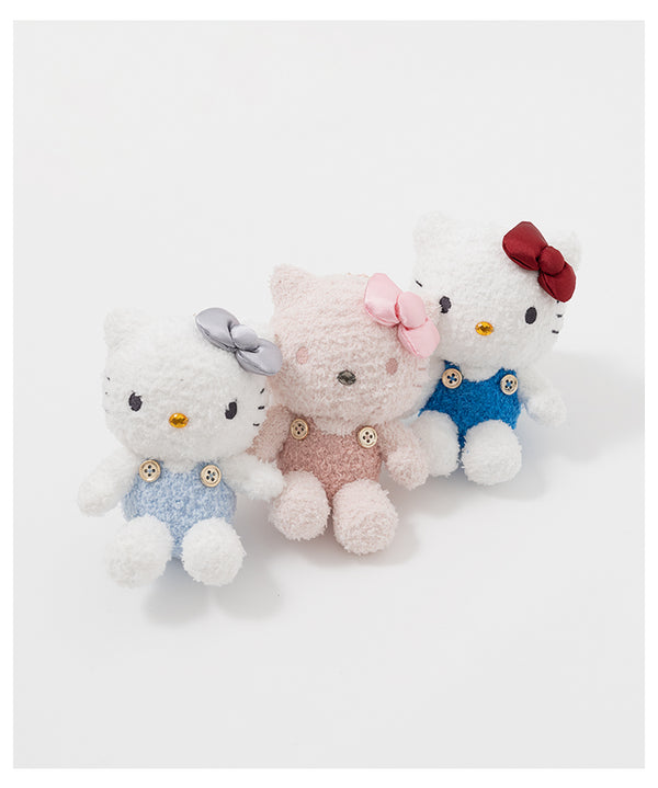 Snidel x Hello Kitty Plush Charm