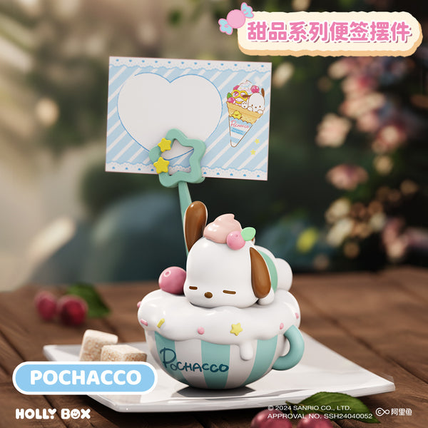 Sanrio Dessert Note Holder