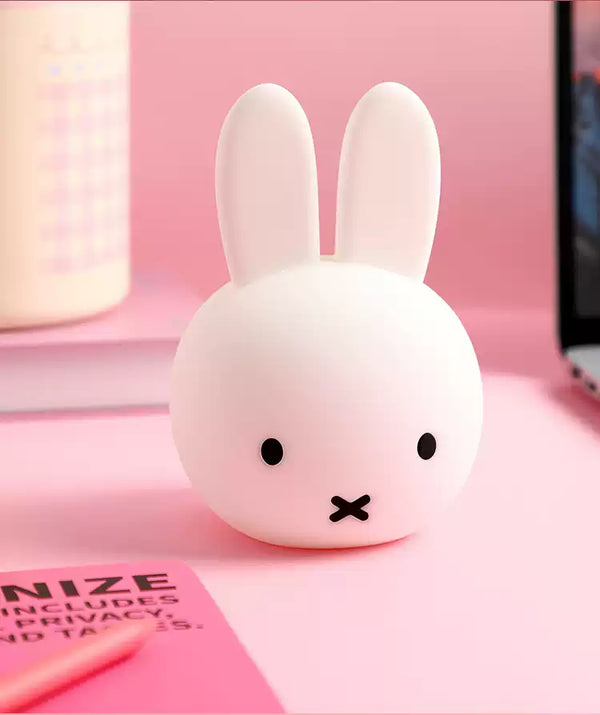 Miffy Silicone Rechargeable Night Light